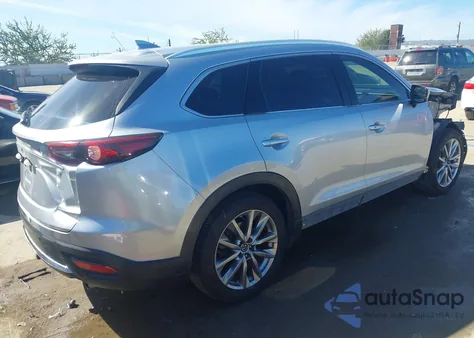 2018 Mazda Cx-9 Signature z USA, uszkodzony, nr VIN JM3TCBEY9J0229347